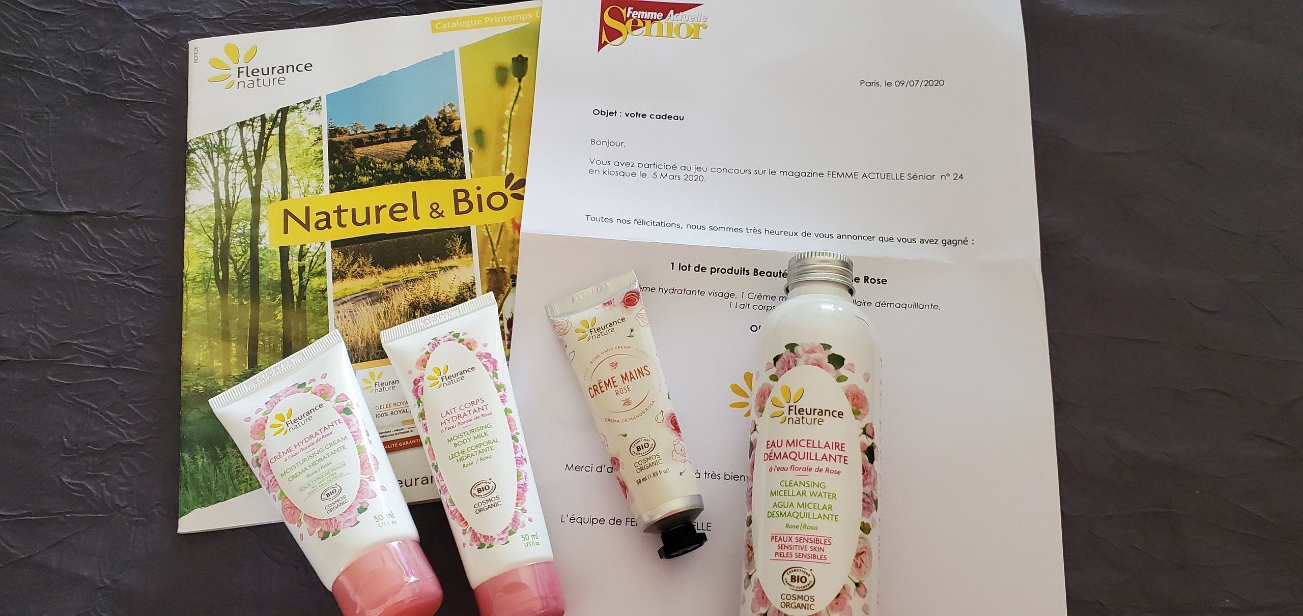 FLEURANCE NATURE Augencreme – 14 Ml, Für Gepflegte Und Frische Augenpartie